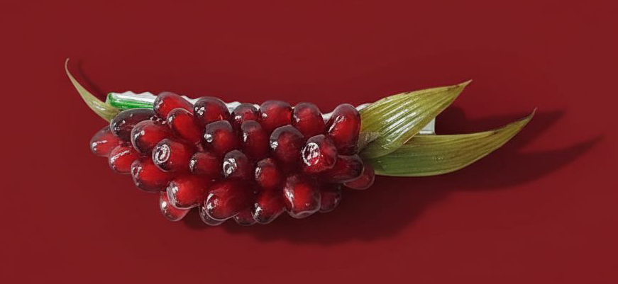 گیره سر اناری